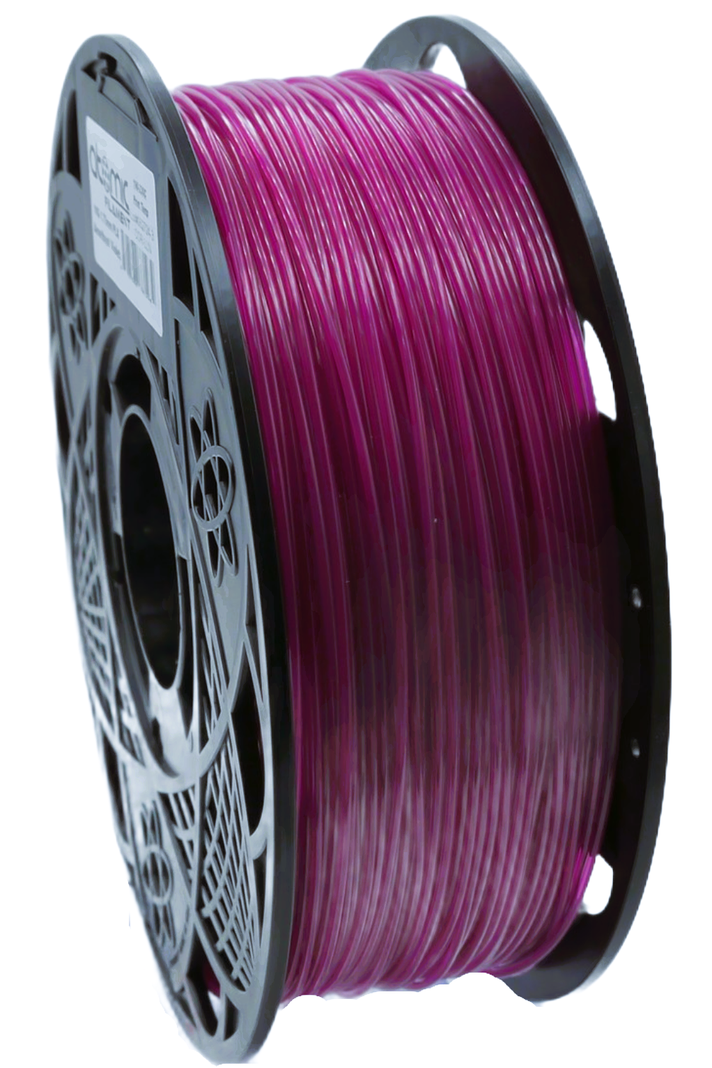 Amethyst Violet Gemstone Translucent PLA AMS Compatible