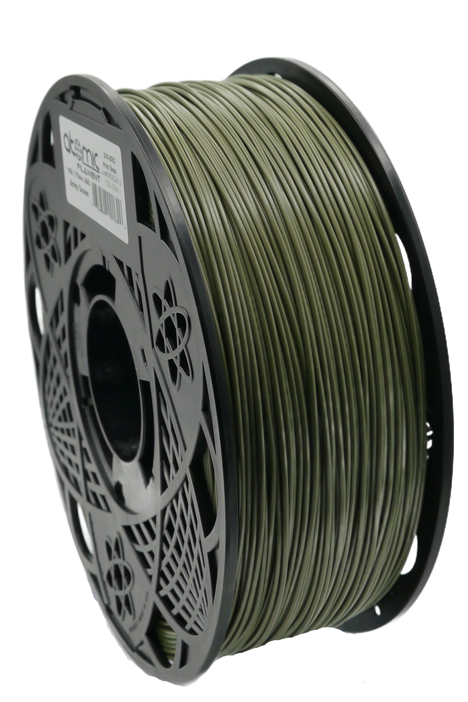 Army Green ABS Filament