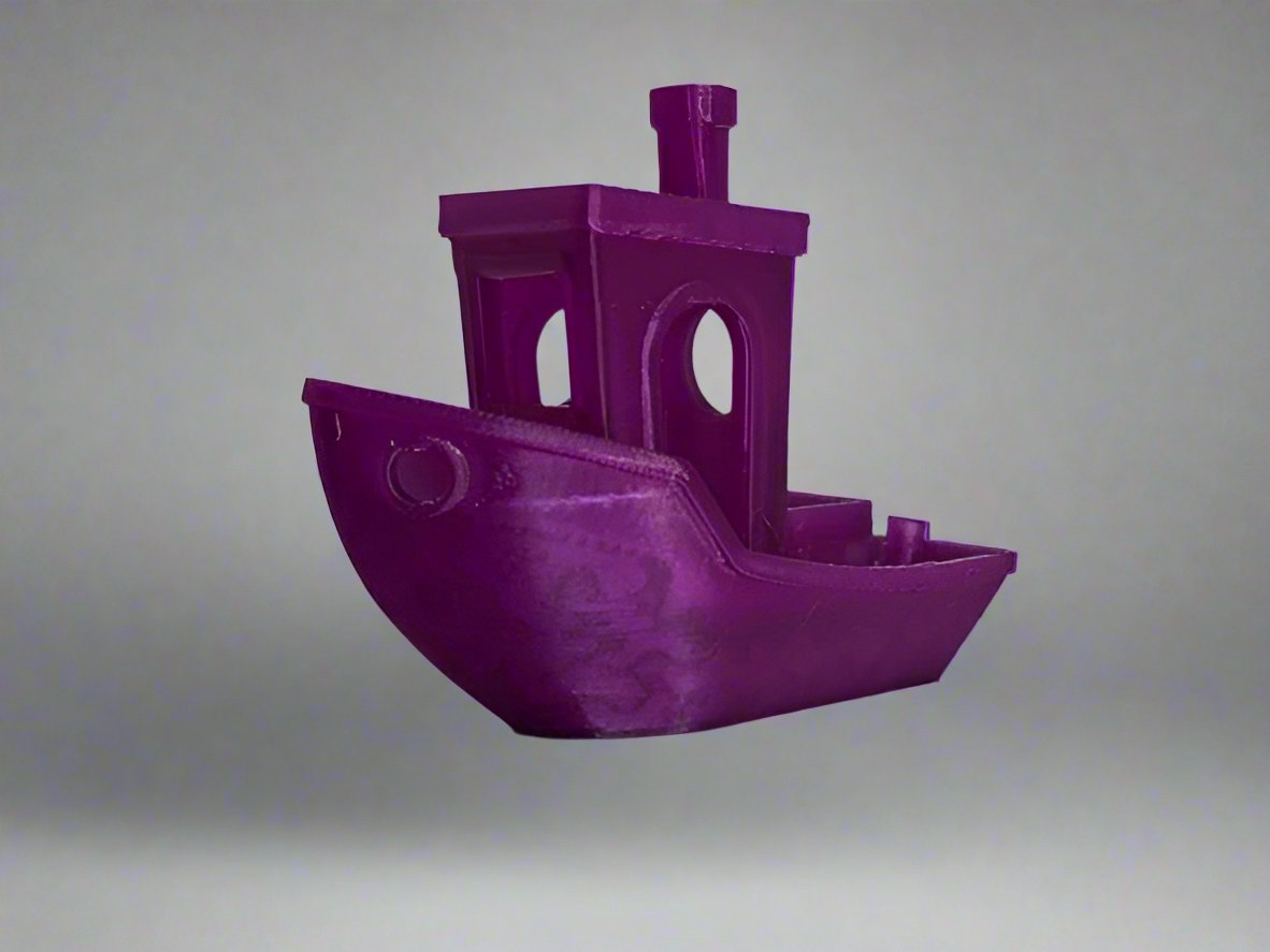 Amethyst Violet Gemstone Translucent v2 PETG PRO AMS Compatible