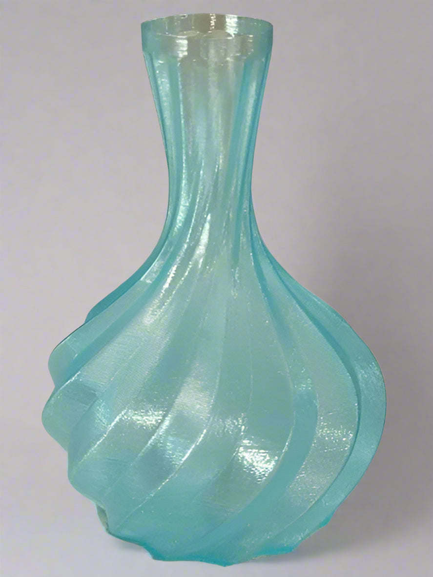 Aqua Translucent PETG PRO AMS Compatible