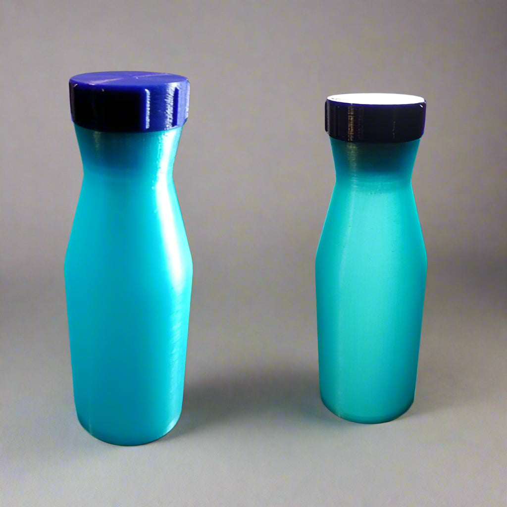 Aqua Translucent PETG PRO AMS Compatible