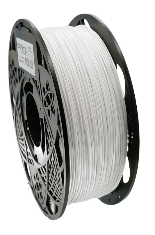 Bright White PLA Filament AMS Compatible