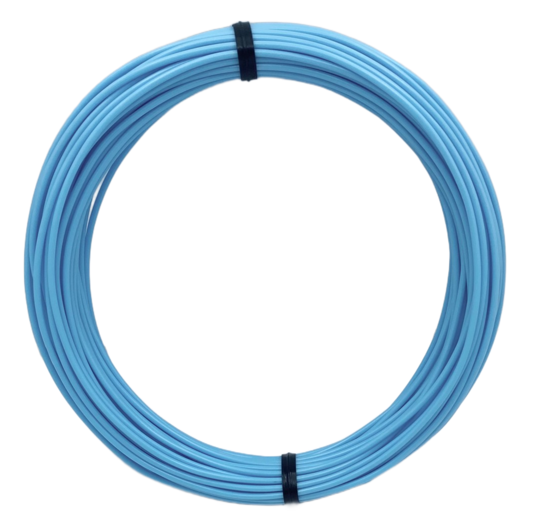 Sample Coil PETG - Baby Blue v2 1.75mm
