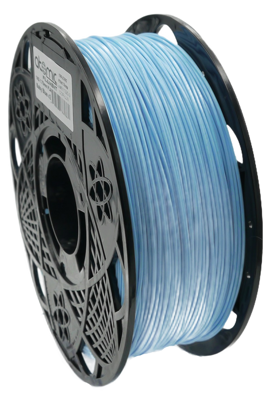 Baby Blue v2 PLA Filament AMS Compatible