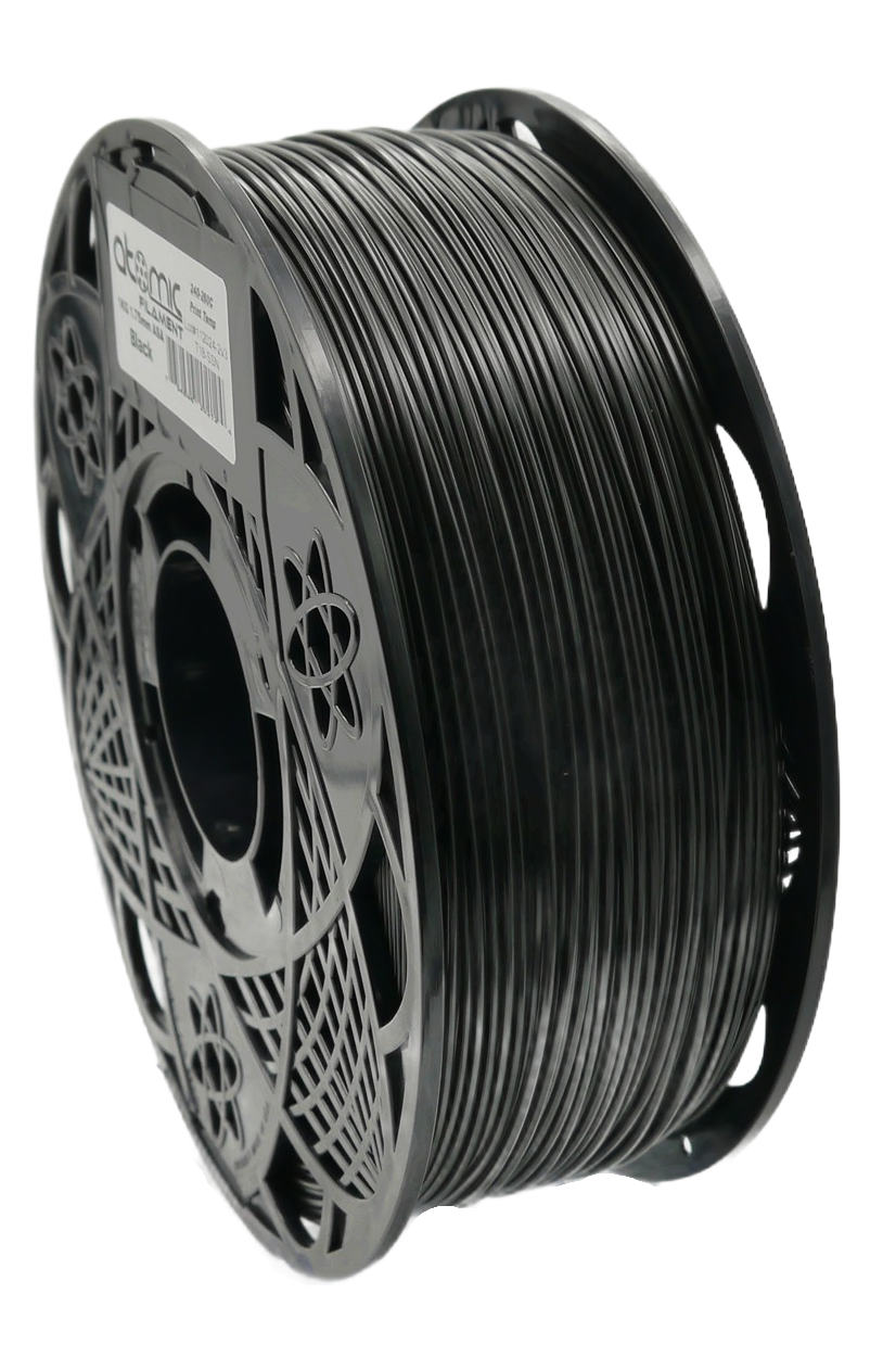 Black ASA Filament AMS Compatible