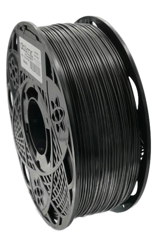 Black ASA Filament AMS Compatible
