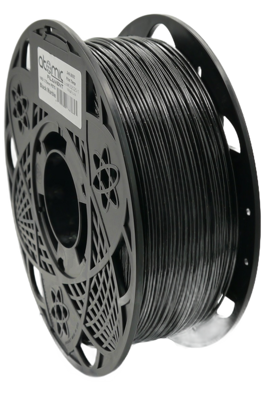 Deep Black Opaque PETG PRO AMS Compatible