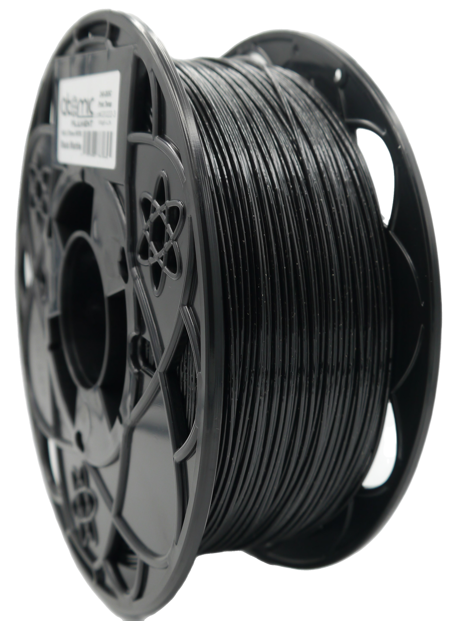 Black Marble PLA Filament AMS Compatible