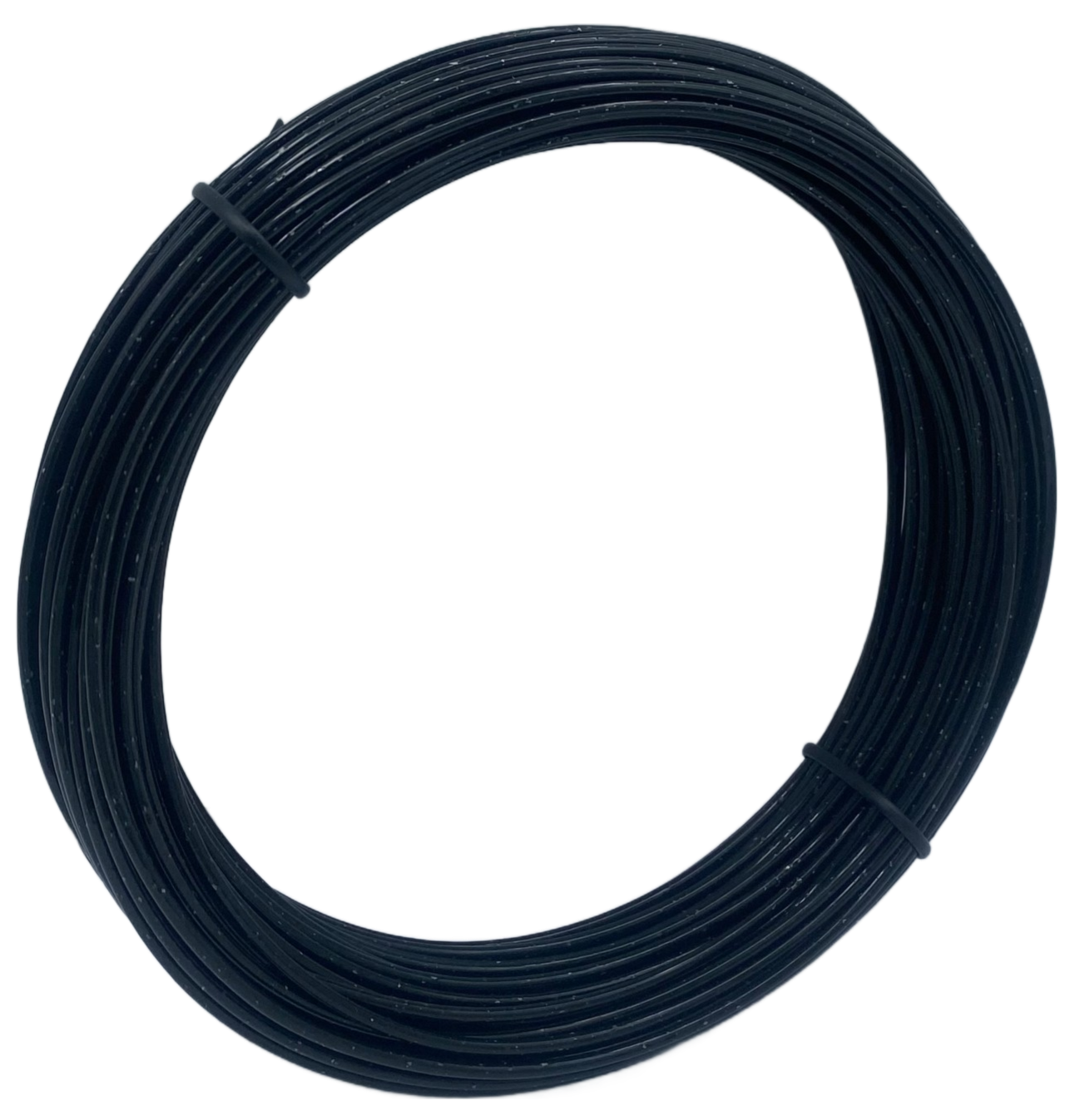 Sample Coil PLA - Black Marble