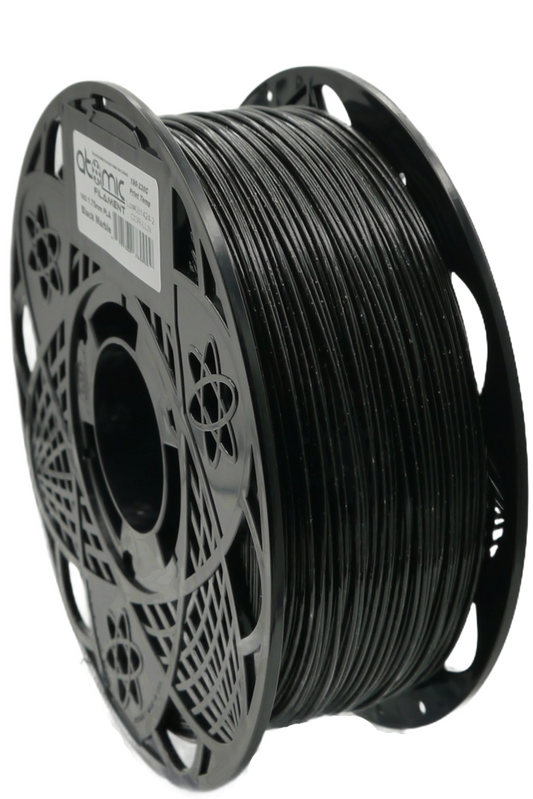 Black Marble PLA Filament AMS Compatible