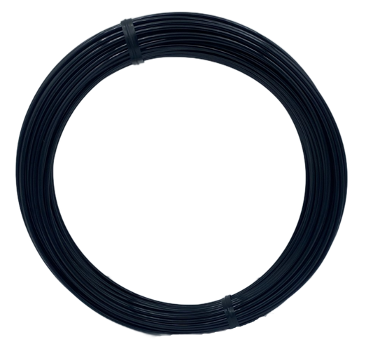 Sample Coil PETG - Deep Black Opaque 1.75mm
