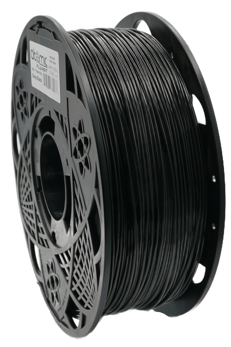 3.5KG Black PLA Filament