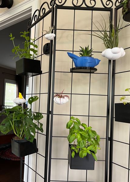 Black PLA Filament AMS Compatible