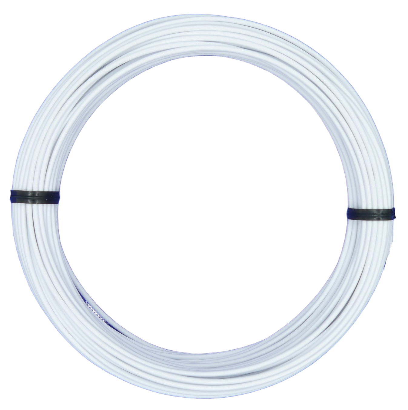 Sample Coil ASA - Bright White