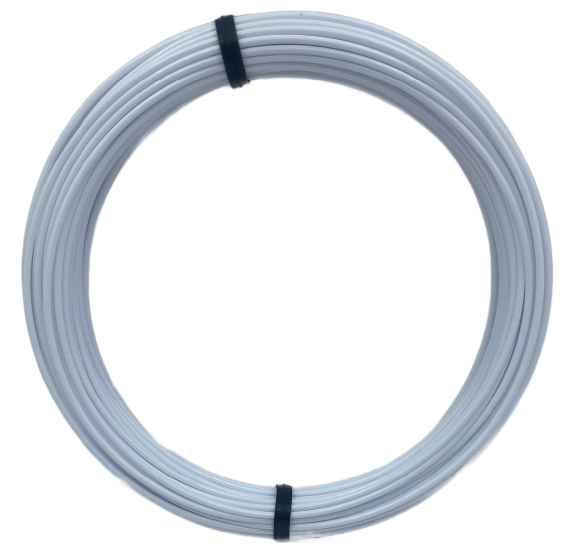 Sample Coil PETG - Bright White Opaque