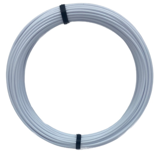 Sample Coil PETG - Bright White Opaque 1.75mm