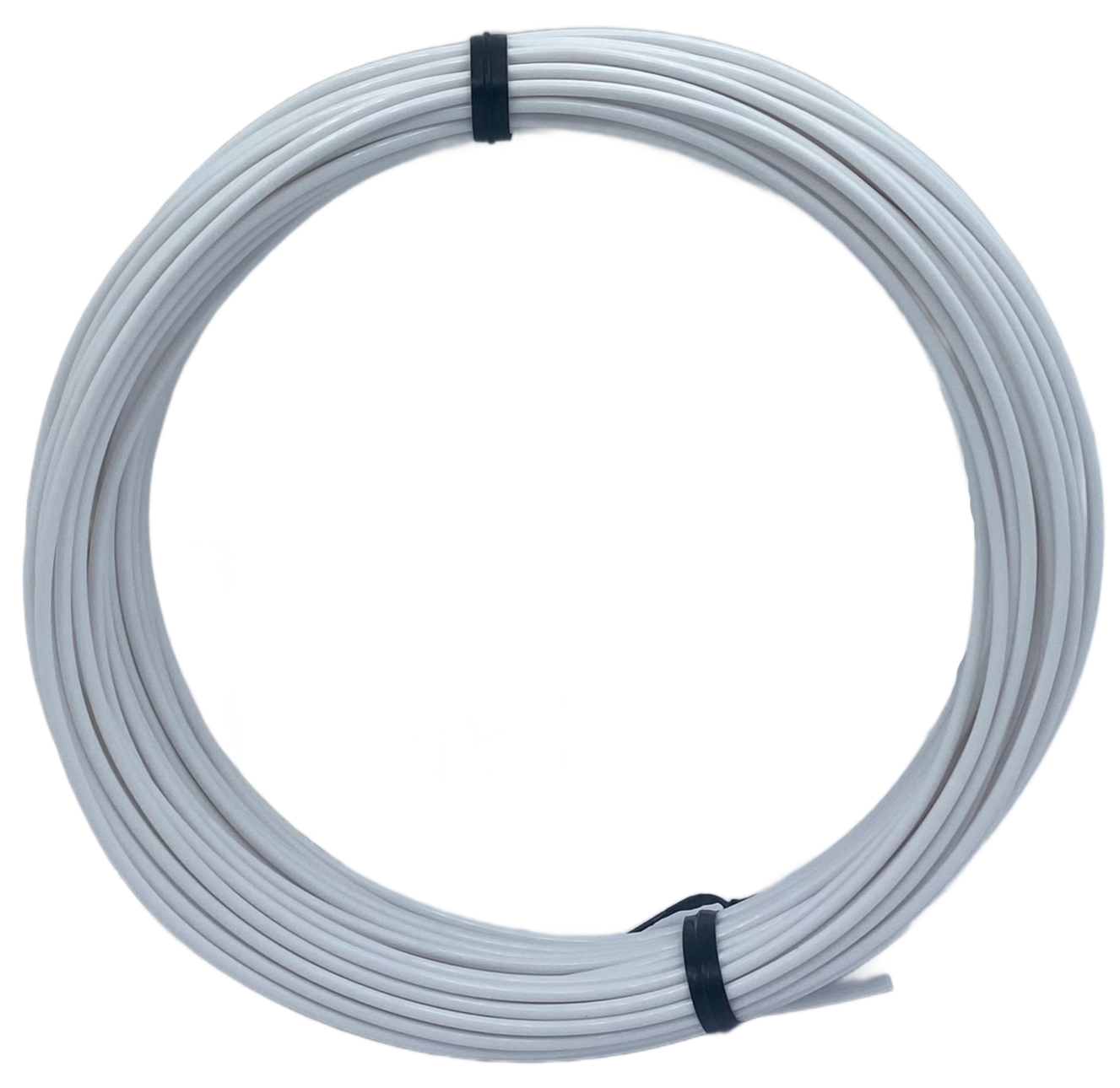 Sample Coil PLA - Bright White