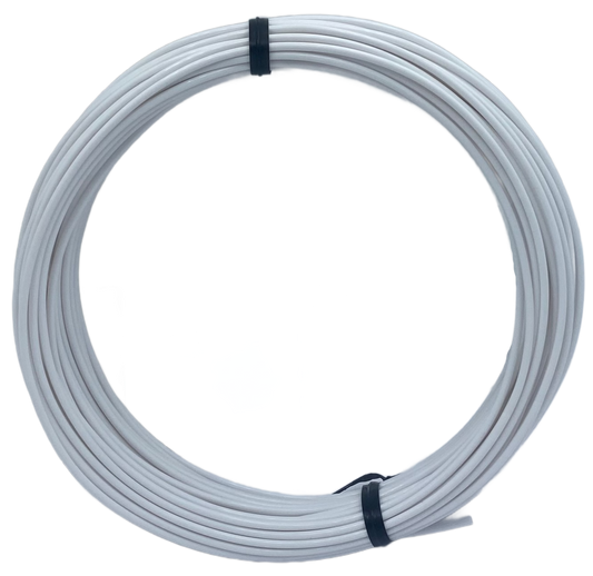 Sample Coil PLA - Bright White