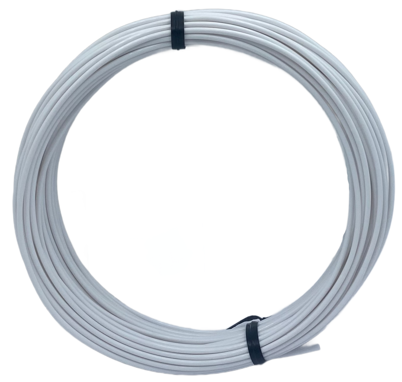 Sample Coil ABS - Bright White 1.75mm