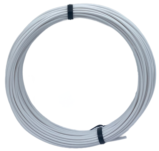 Sample Coil ABS - Bright White 1.75mm