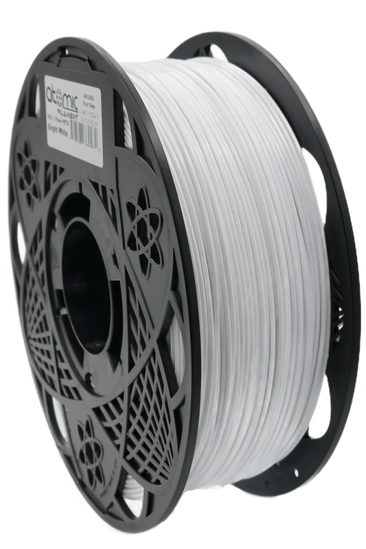 Bright White Opaque PETG PRO AMS Compatible