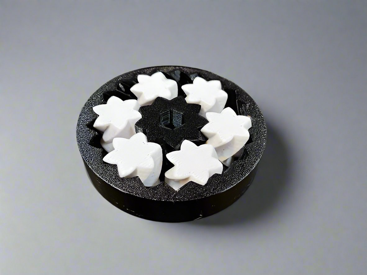 Bright White PLA Filament 2.85mm NOT 1.75mm