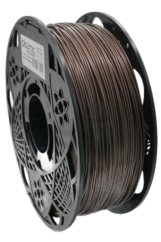 Bronze Metallic PLA Filament AMS Compatible