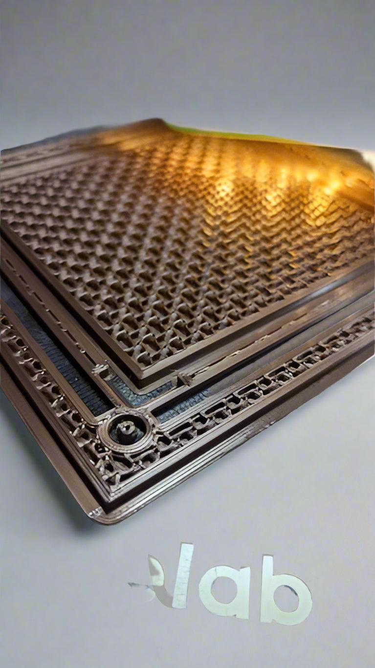Bronze Metallic PETG PRO AMS Compatible