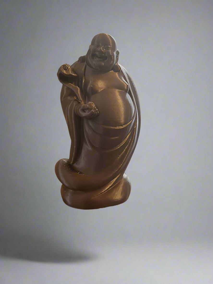 Bronze Metallic PLA Filament AMS Compatible