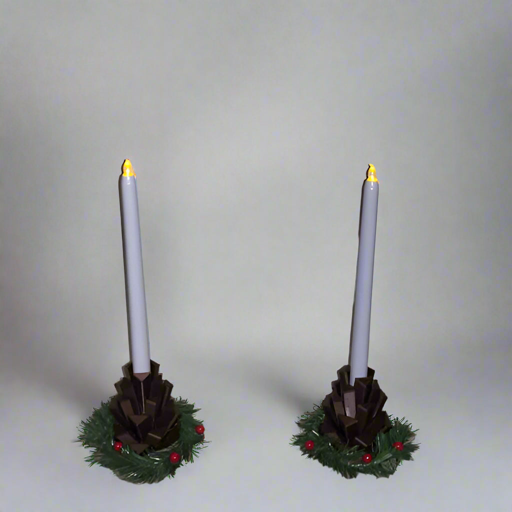 Bronze Metallic PLA Filament AMS Compatible