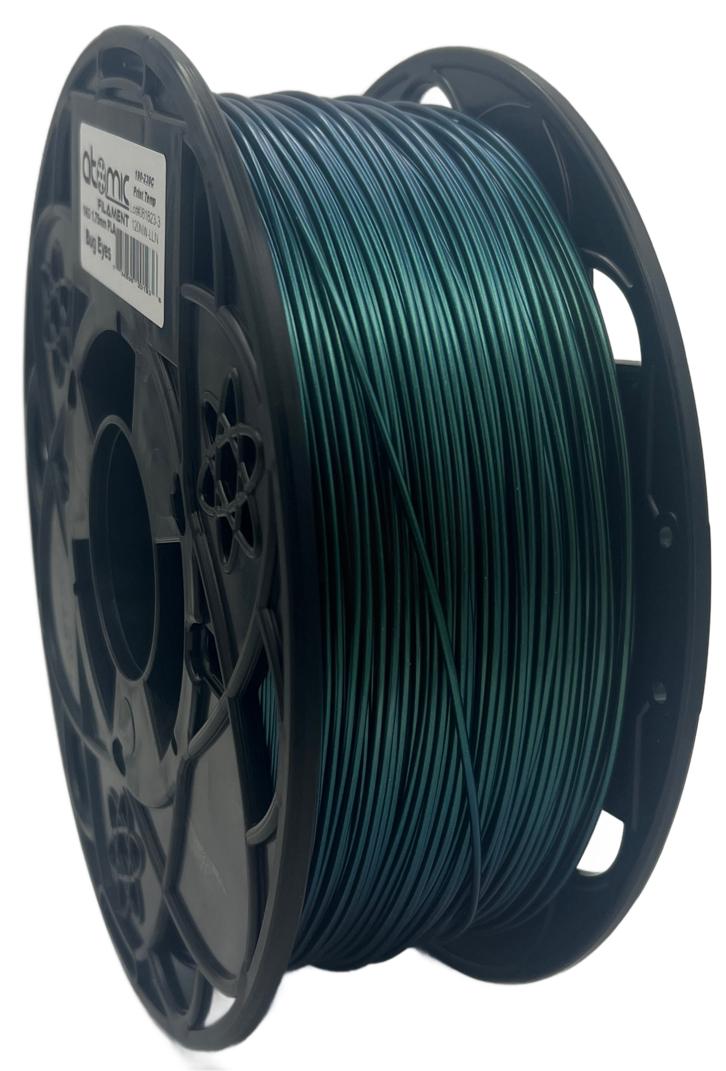 Sample Coil PLA - Bug Eyes Shade Shifting Filament