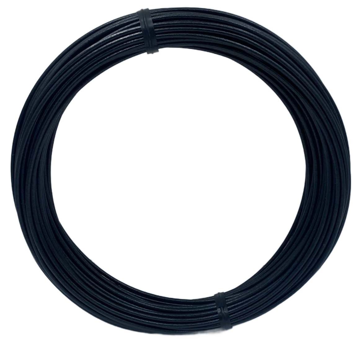 Sample Coil PETG - Carbon Fiber Extreme Black PETG