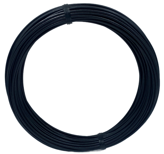 Sample Coil PETG - Carbon Fiber Extreme Black PETG