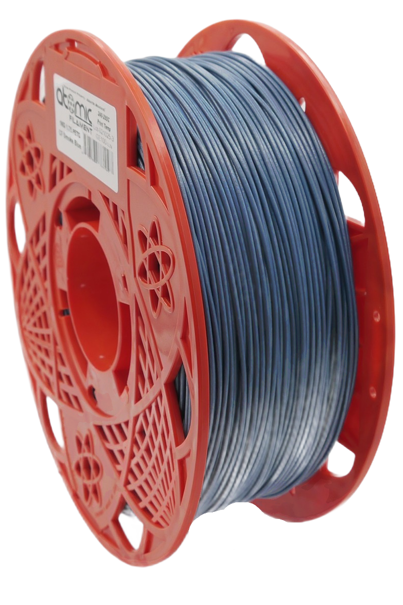 Smoke Blue CARBON FIBER Extreme PETG PRO AMS Compatible