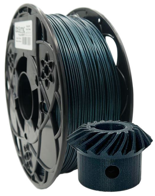 Sample Coil PLA - Mysterious Abyss v2