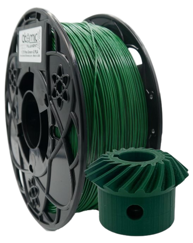 Sample Coil PLA - Pine Green v2