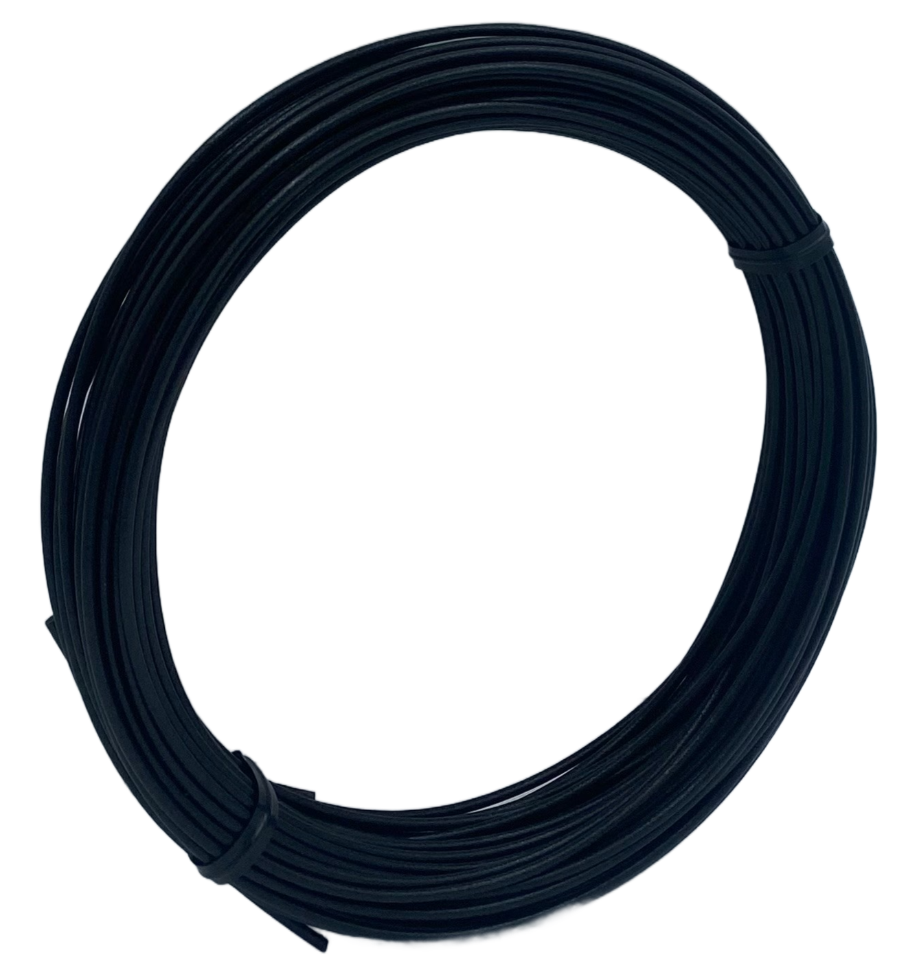 Sample Coil ABS - Carbon Fiber Black 1.75mm