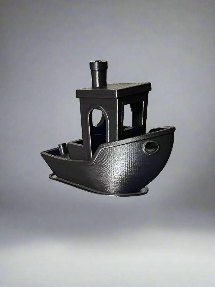 Carbon Fiber Extreme Black PLA Filament AMS Compatible