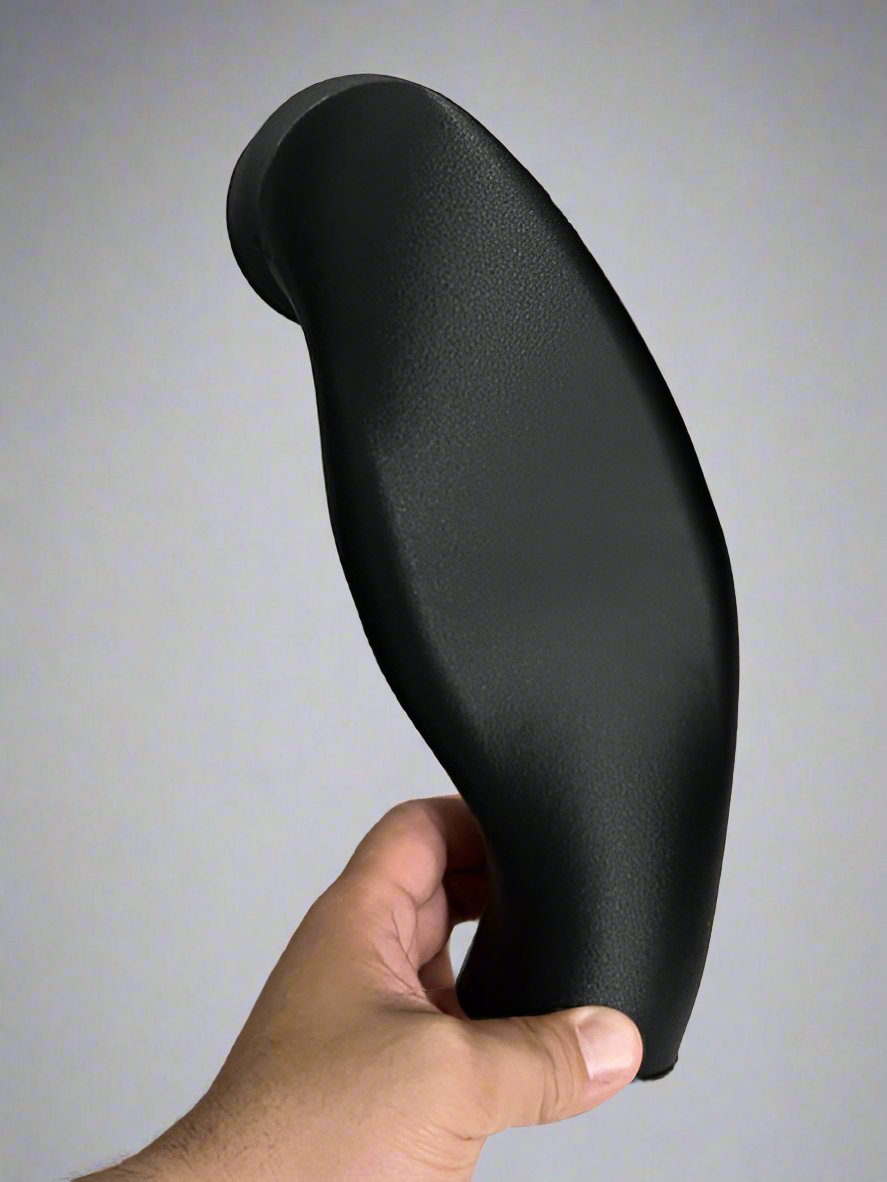 Black CARBON FIBER Nuclear Nylon v3