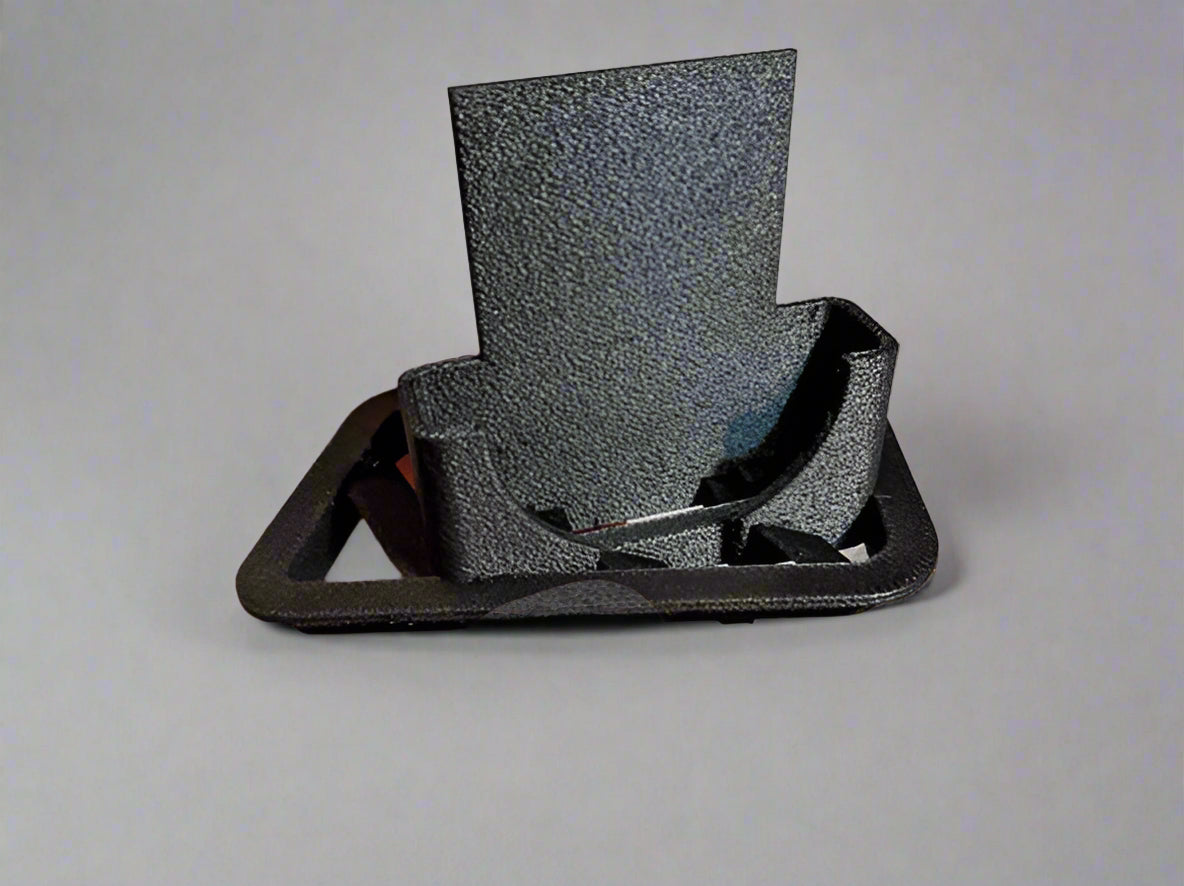 Black CARBON FIBER Nuclear Nylon v3