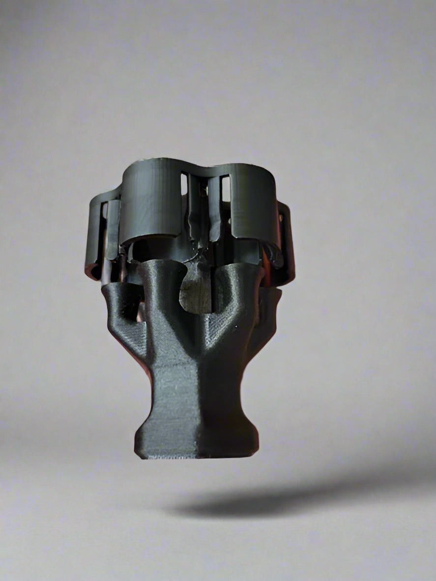 CARBON FIBER Extreme Black PETG PRO 2.85mm NOT 1.75mm