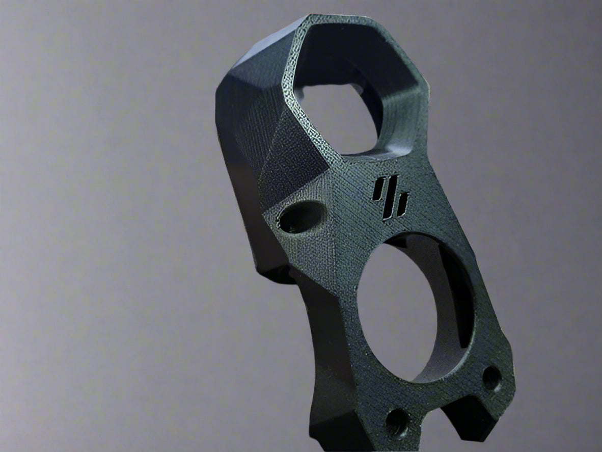 CARBON FIBER Ultra Black ABS AMS Compatible