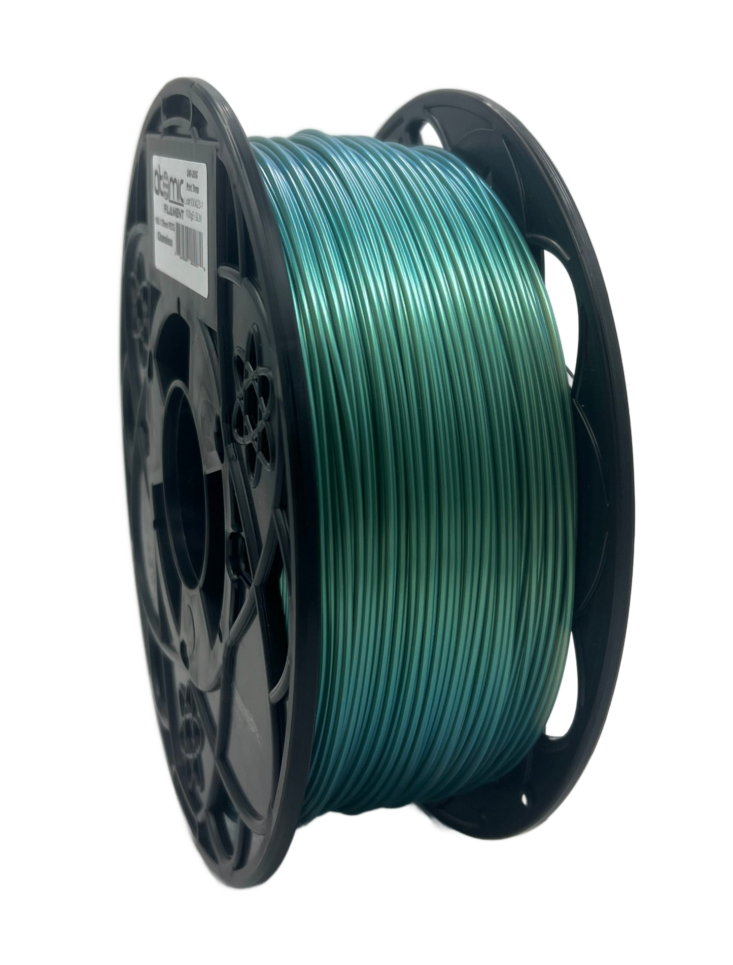 Sample Coil PETG PRO- Chameleon Coastline Shade-Shifting Filament 1.75mm