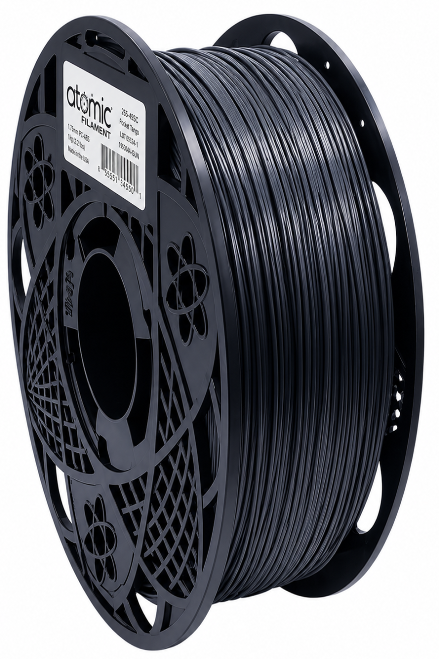 Cosmic Graphite Opaque PCTG PRO AMS Compatible