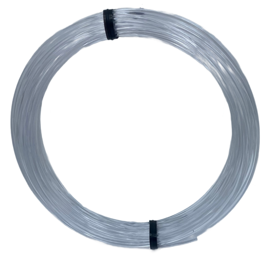 Sample Coil PETG - Crystal Clear / Natural 1.75mm