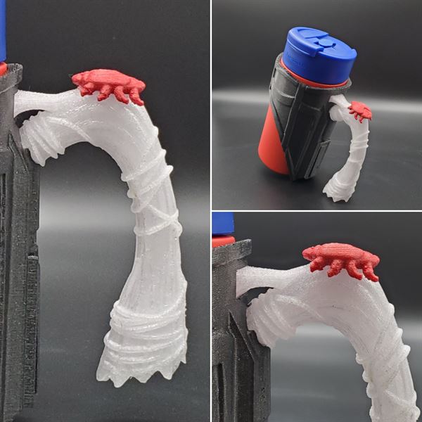 Crystal Clear / Natural PETG PRO AMS Compatible