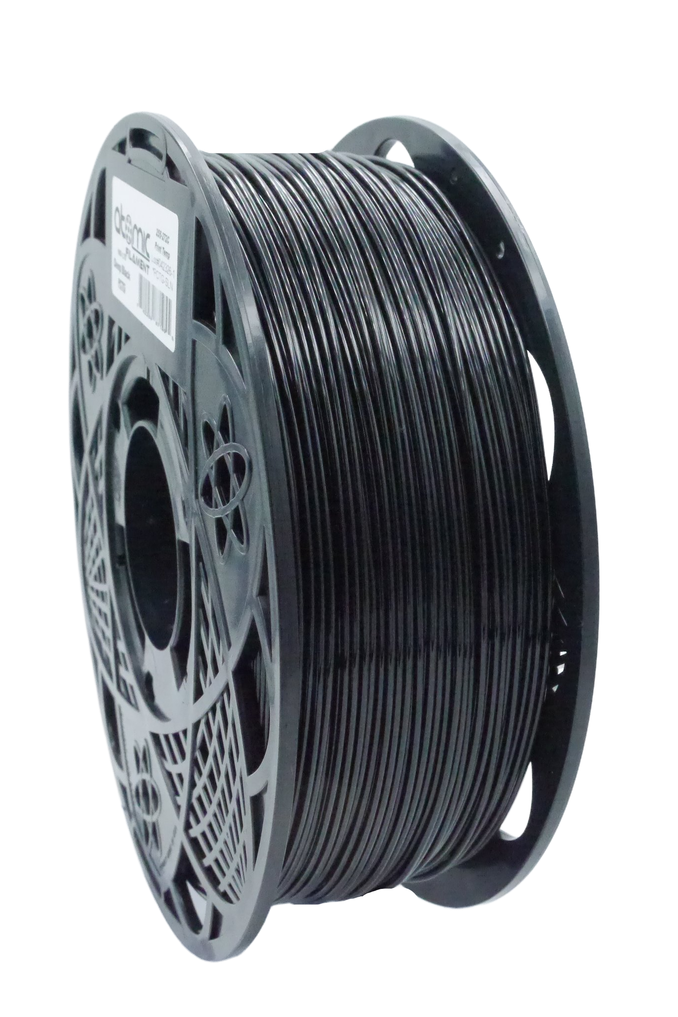 3.5 KG Deep Black Opaque PCTG PRO