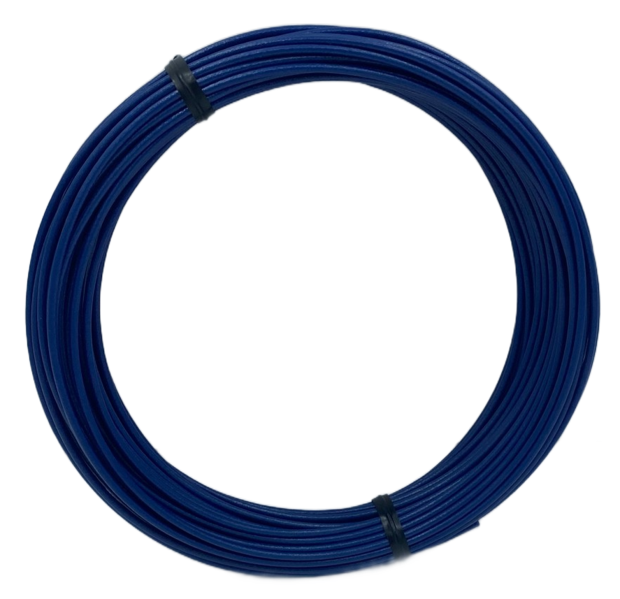 Sample Coil PETG - Carbon Fiber Dark Blue Extreme PETG