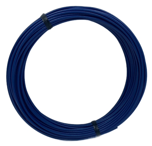 Sample Coil PETG - Carbon Fiber Dark Blue Extreme PETG