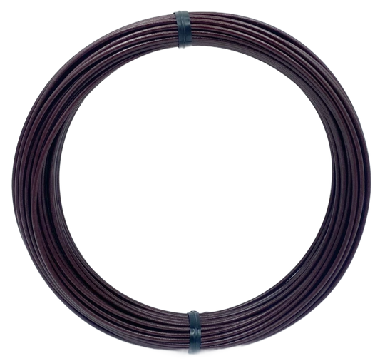 Sample Coil PETG - Carbon Fiber  Dark Cherry Extreme PETG